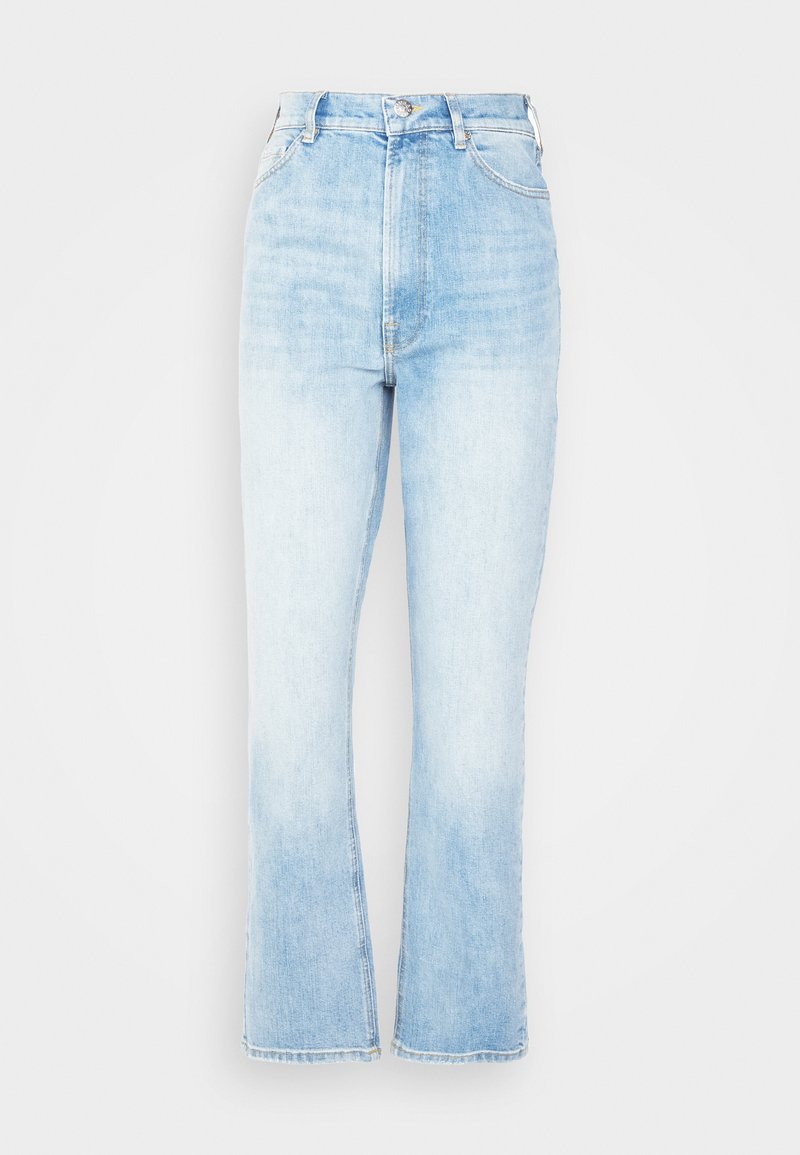 Tomorrow Straight leg jeans lichtblauw Tomorrow Straight leg jeans lichtblauw