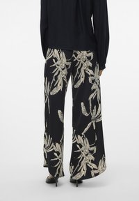 Aware VMKEILA PANTS - Kelnės - black/bonni