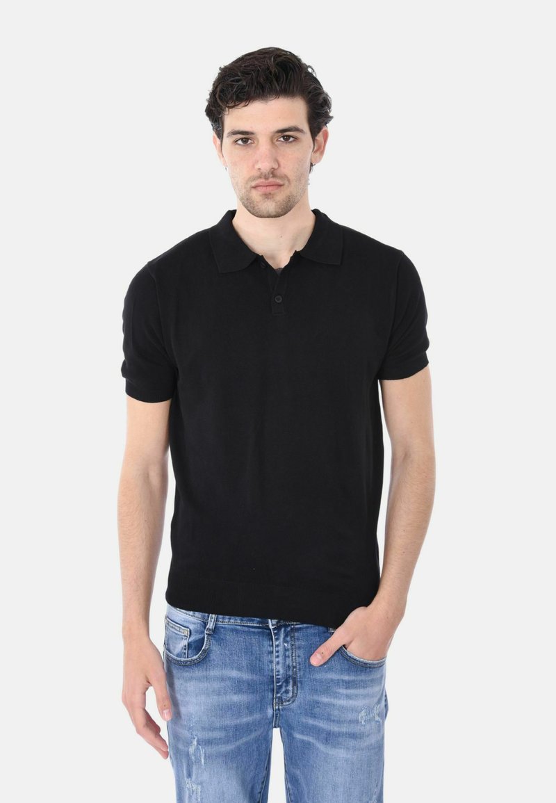 Ciabalù Polo - nero