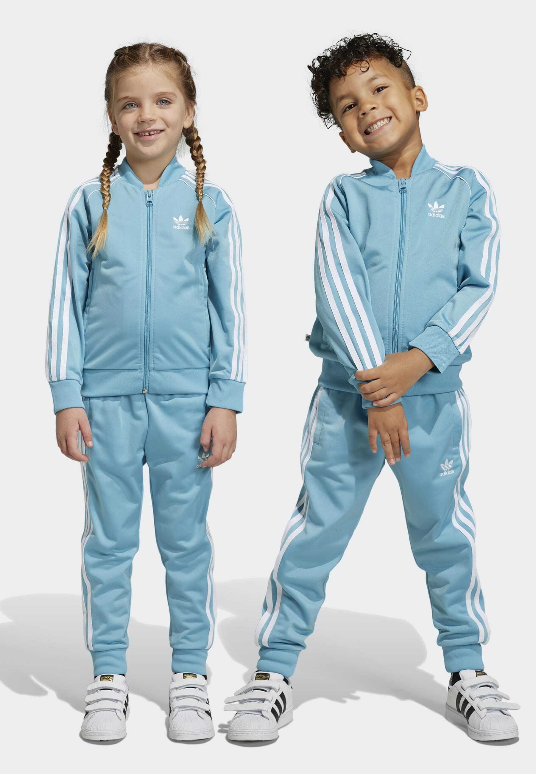 adidas sweatsuit kids