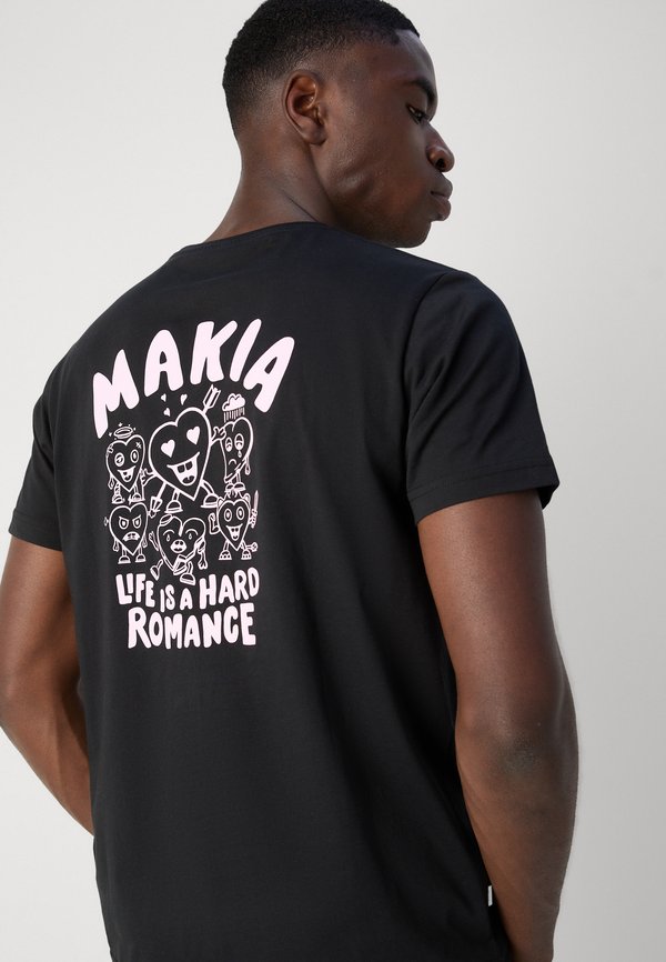 FEELING - Print T-shirt3