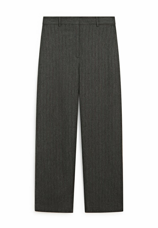 STRIPED STRAIGHT-LEG - Trousers3