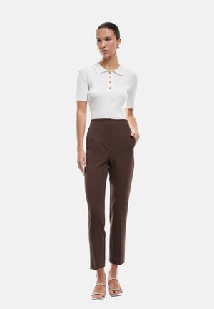 Koton Trousers - brown