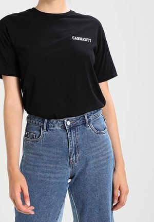 T-shirts print - black