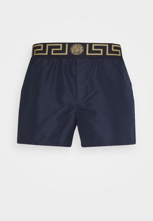 Swimming shorts - blu/oro