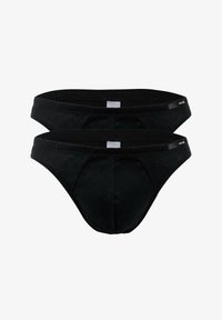 Selezionato, schwarz