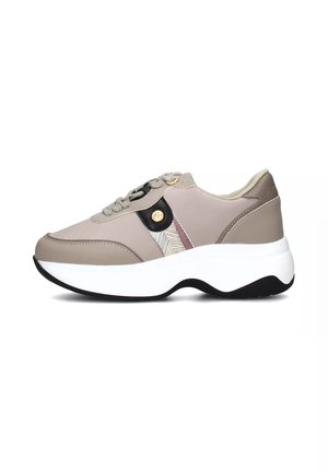Sneakers basse - taupe
