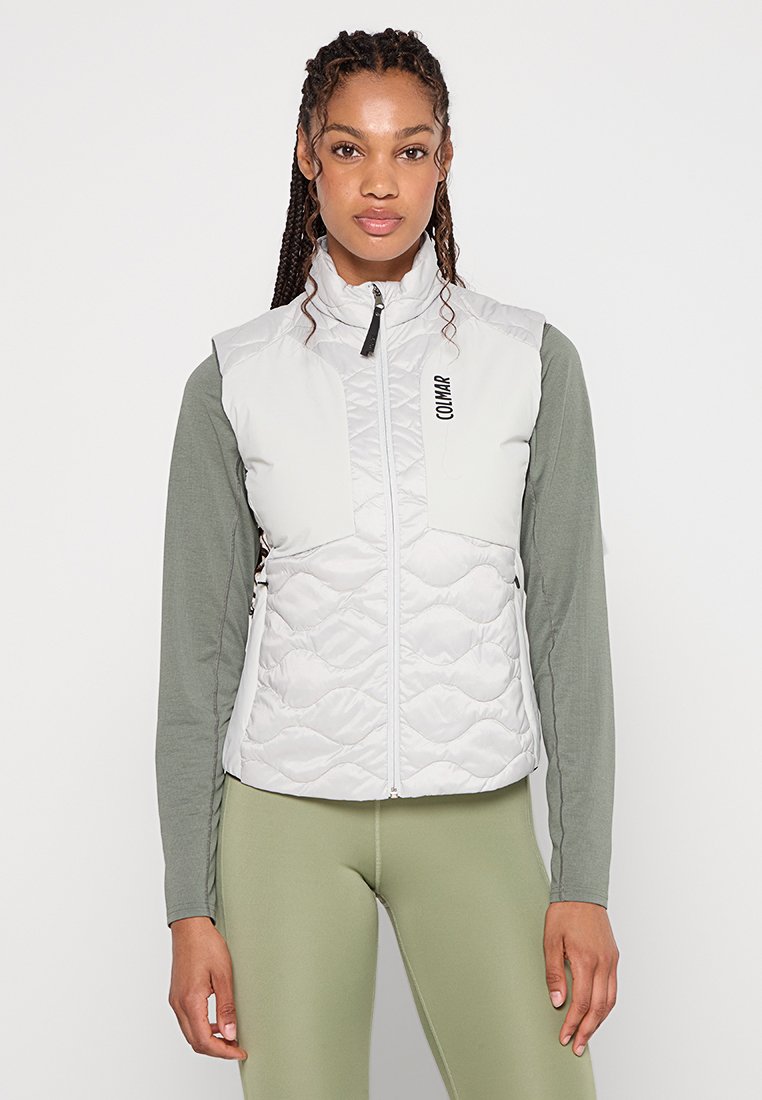 Colmar Bodywarmer wit