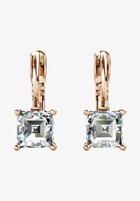 Non selezionato, couleur or rose / cristal