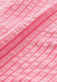 Next TEXTURED STRIPE TIE WAIST   REGULAR FIT - Shorts - pink