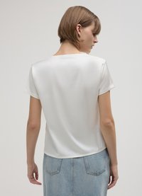Calliope Camicetta - blanc
