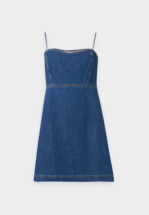 GAP, JUNE DRESS - Spijkerjurk - blue denim