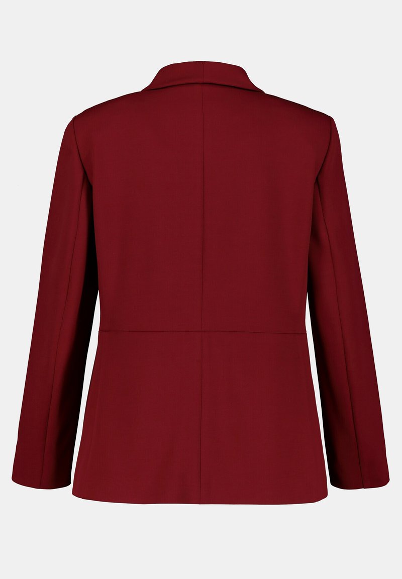 Damen Leichte Jacken | Ulla Popken Blazer purple red/rot - BV44194 Damen Leichte Jacken | Ulla Popken Blazer purple red/rot - BV44194