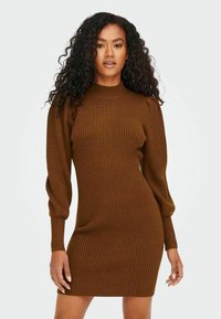 ONLY ONLKATIA DRESS - Abito in maglia - argan oil