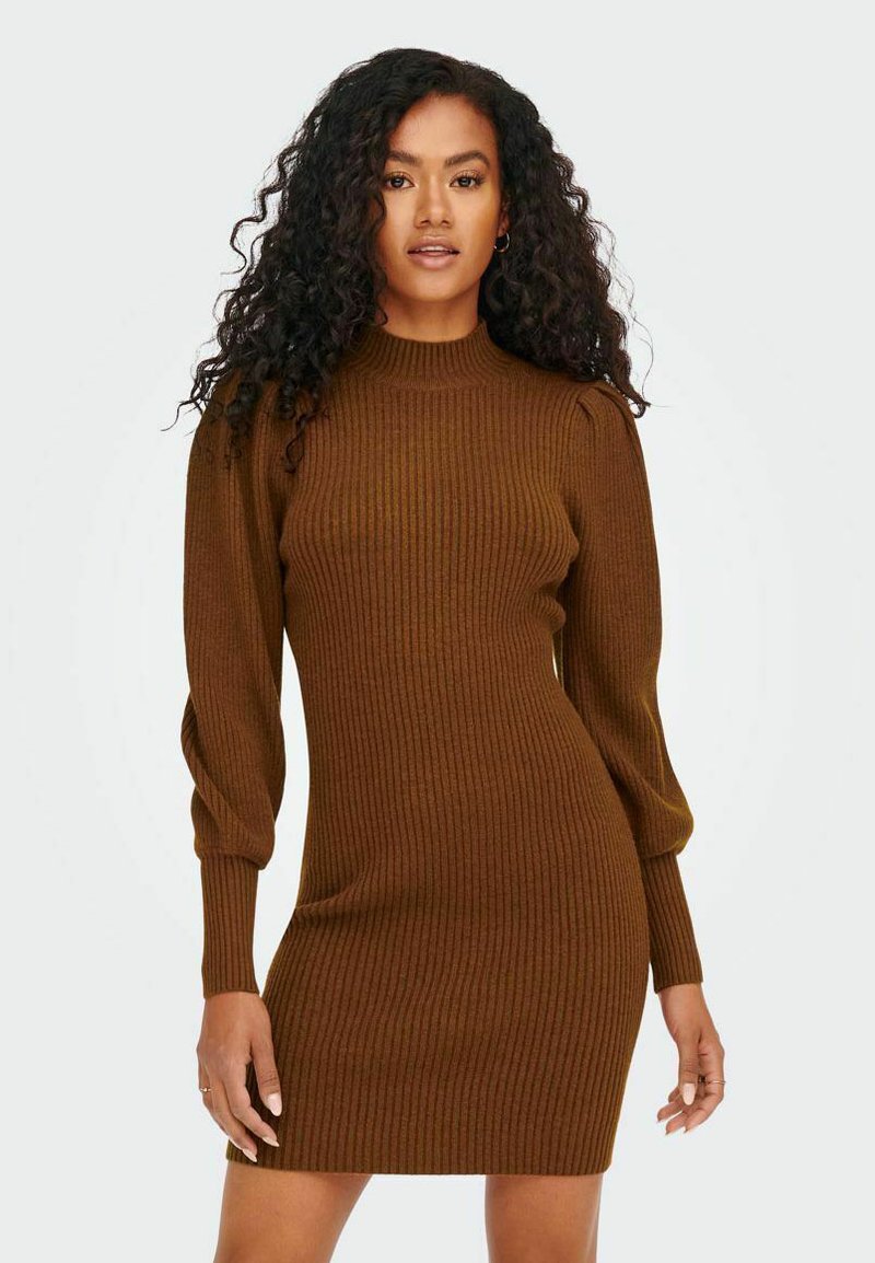 ONLY ONLKATIA DRESS - Abito in maglia - argan oil
