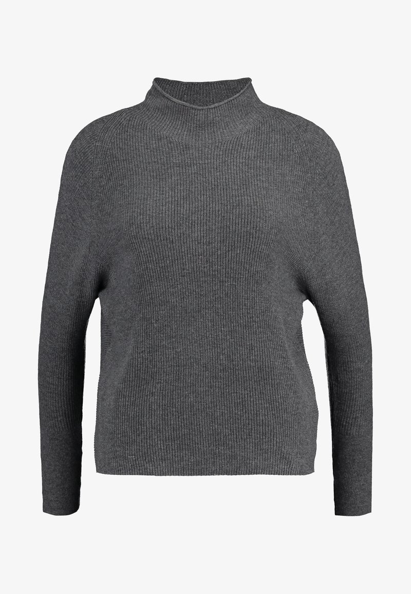 Esprit Collection Petite BATWING Trui gunmetal Zalando.nl Esprit Collection Petite BATWING Trui gunmetal Zalando.nl