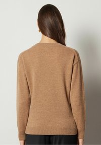 Falconeri Maglione - cognac