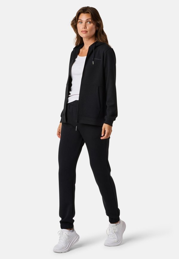 SOFT FULL HOOD - Sweatjacke