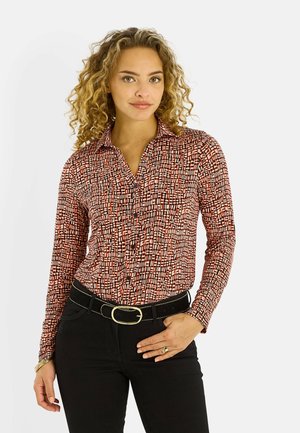 IMPRIMÉE EN - Blusa - rose