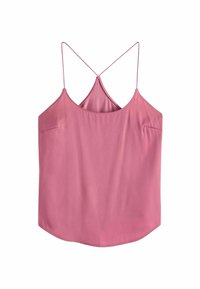 RACER BACK CAMI  - Viršus - rose pink