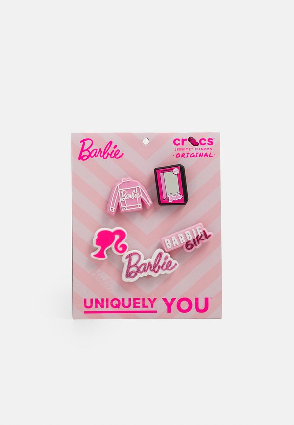 JIBBITZ BARBIE 5 PACK - Sonstige Accessoires - multi