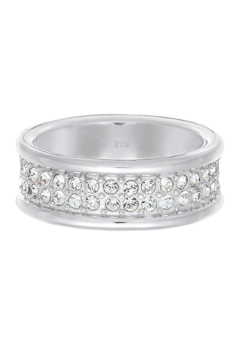 Damen Halsketten | Elli CLASSIC CHIC Ring silber/silberfarben - YY22978 Damen Halsketten | Elli CLASSIC CHIC Ring silber/silberfarben - YY22978