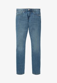 Seleccionado, tinted blue denim