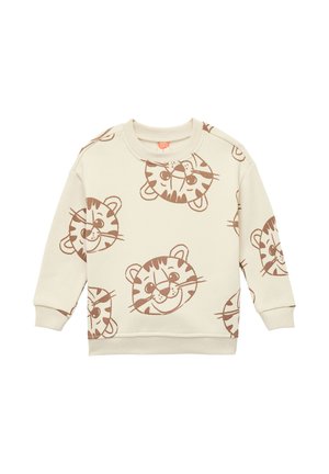 SOFT İNTERIOR - Sudadera - beige