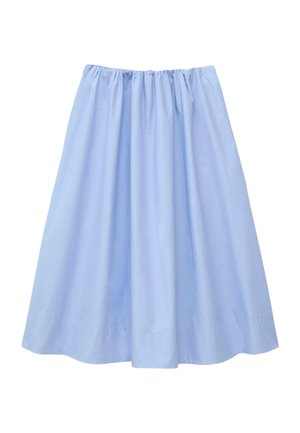 & OTHER STORIES, Jupe trapèze - light blue