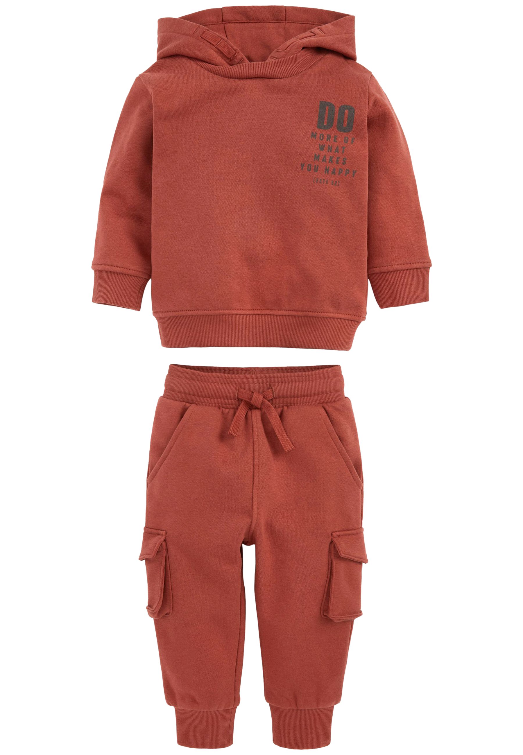 Next SET - Chándal - brown/marrón - Zalando.es