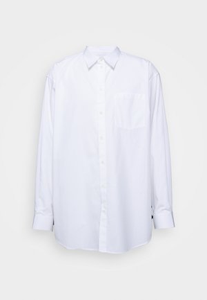 Helmut Lang OVERSIZED - Chemise - white