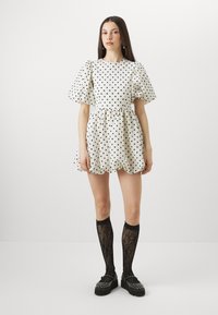 Sister Jane HALI MINI DRESS - Kjole - ivory
