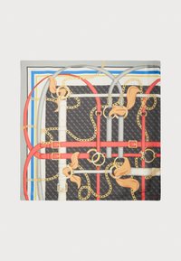 DAILY POUCH - Foulard - black multi