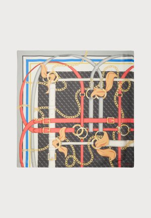 DAILY POUCH - Tuch - black multi