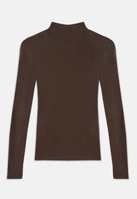 TESEO - Maglione - cioccolato