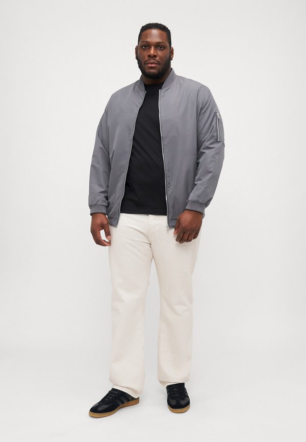 JJERUSH  - Bomber Jacket - castlerock3