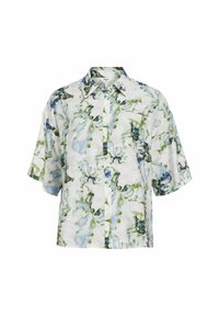 Object Blusa - white sand
