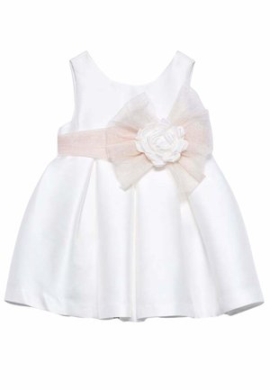 CORTO - Vestito elegante - bianco