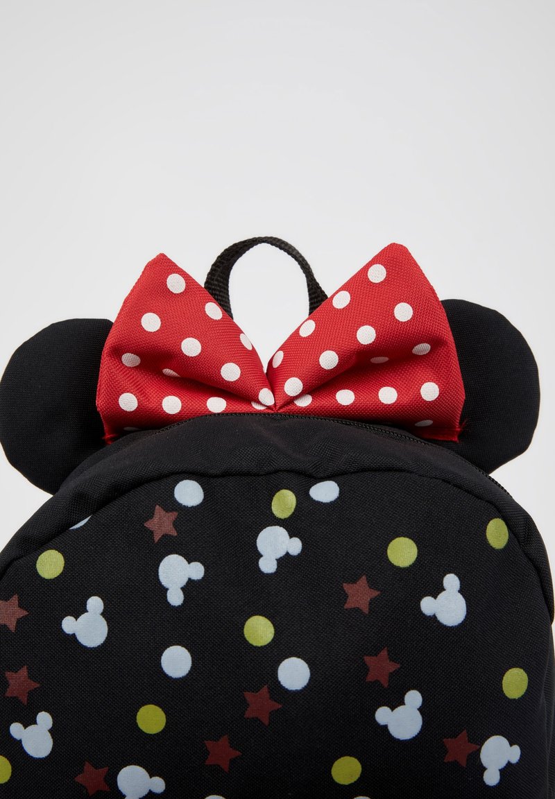 Kinder Rucksäcke | DeFacto MICKEY & MINNIE Tourenrucksack black/schwarz - WY89250 Kinder Rucksäcke | DeFacto MICKEY & MINNIE Tourenrucksack black/schwarz - WY89250