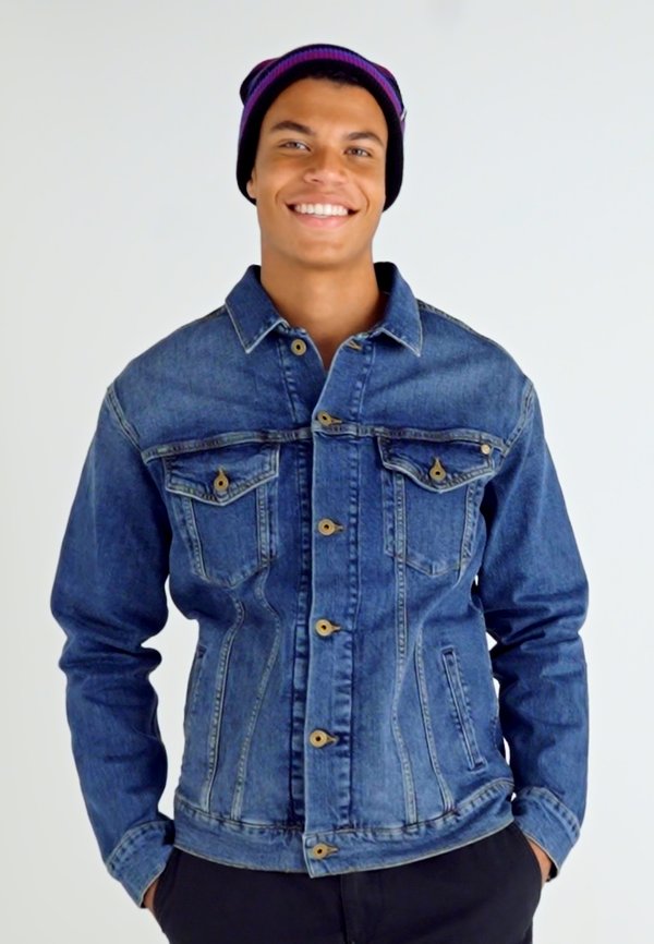 PINNERS - Denim jacket2