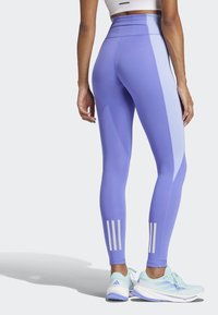 adidas Performance OTR CB - Leggings - semi cobal blue blue spark