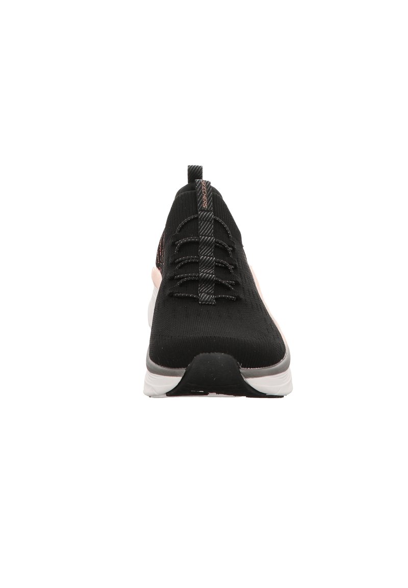 Damen Sneaker low | Skechers D'LUX WALKER Sneaker low schwarz - IK66298 Damen Sneaker low | Skechers D'LUX WALKER Sneaker low schwarz - IK66298