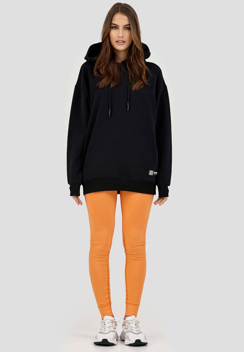 Damen Sweatshirts | Cotton Candy YAGMUR Kapuzenpullover black/schwarz - KC05283 Damen Sweatshirts | Cotton Candy YAGMUR Kapuzenpullover black/schwarz - KC05283