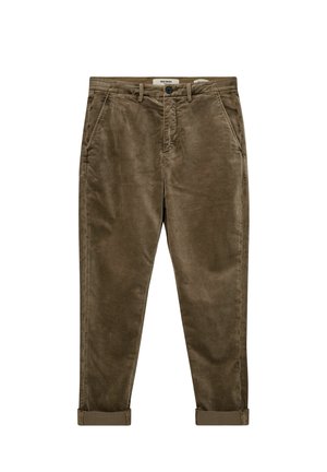 Mos Mosh Gallery Chinos - earth brown
