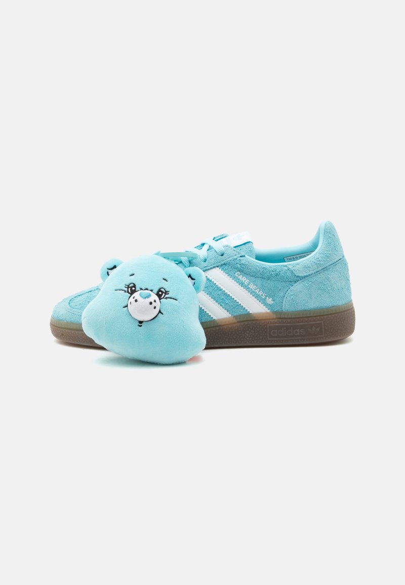 adidas Originals HANDBALL SPEZIAL bliss blue/footwear white/mint