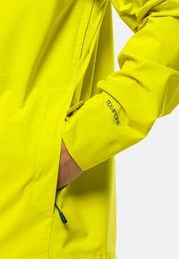 Jack Wolfskin HIGHEST PEAK - Outdoorjacke - firefly