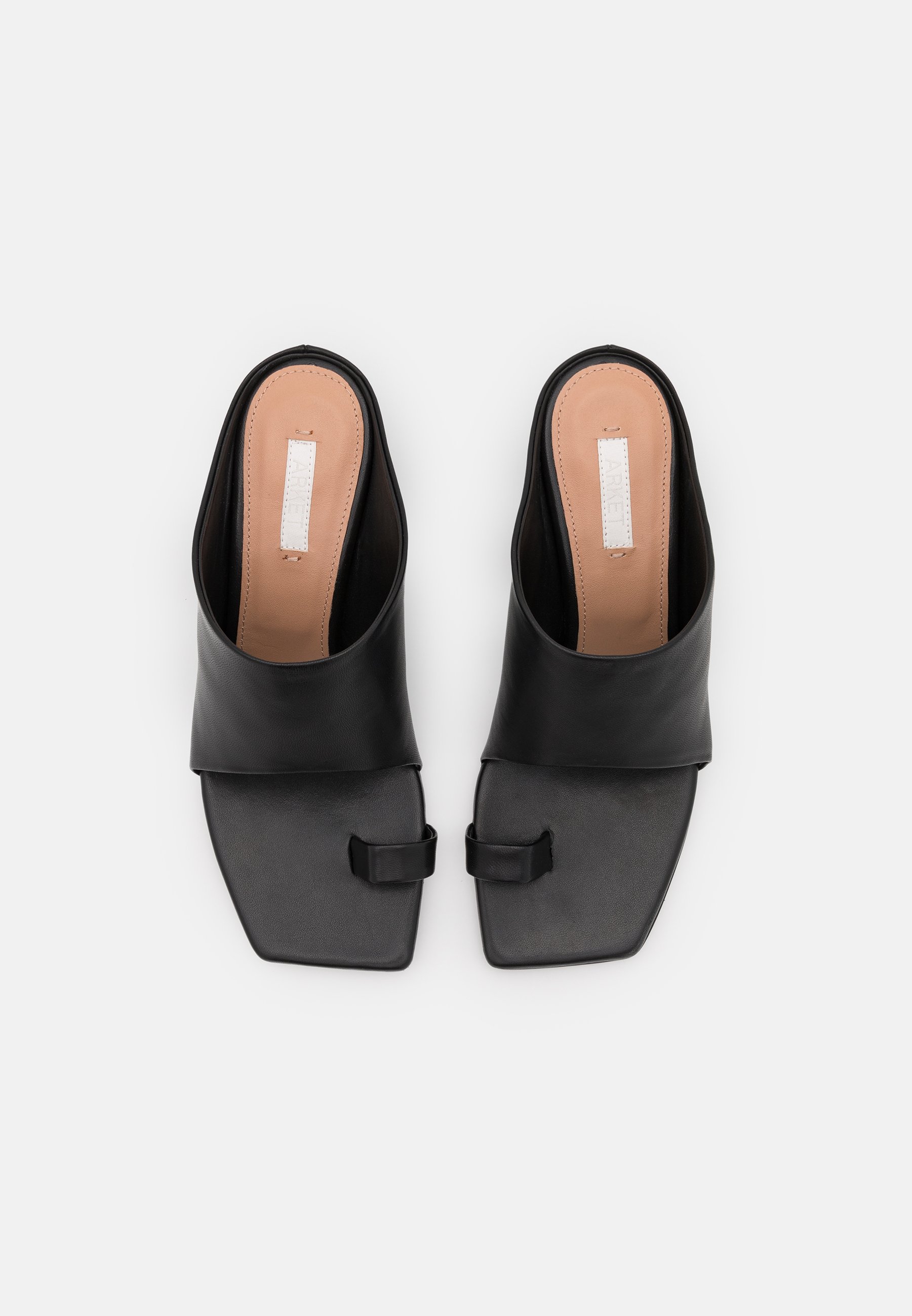 arket platform sandals