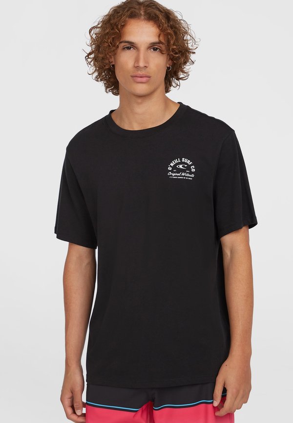 GLOBAL - Print T-shirt2