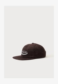 No seleccionado, dark brown