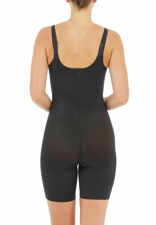 THINSTINCTS® 2.0 OPEN-BUST MID-THIGH BODYSUIT - Body2